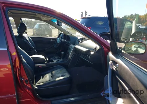 2003 Infiniti G35 Luxury Leather from USA, damaged, VIN JNKCV51E63M019279